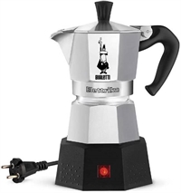 Bialetti Moka Travel 110-230 Volt